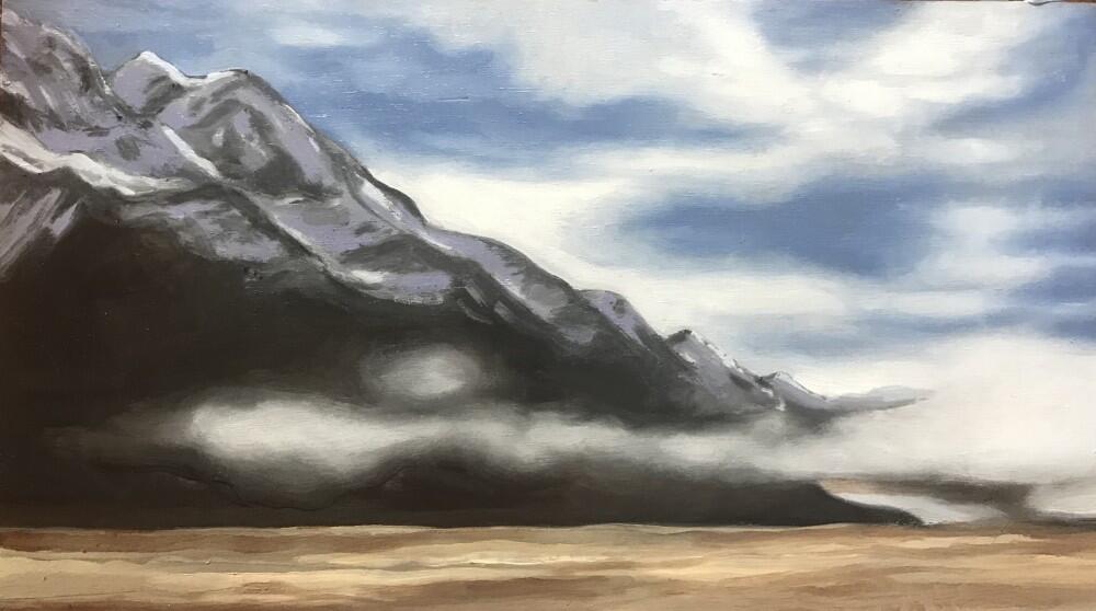 Land of the Long White Cloud