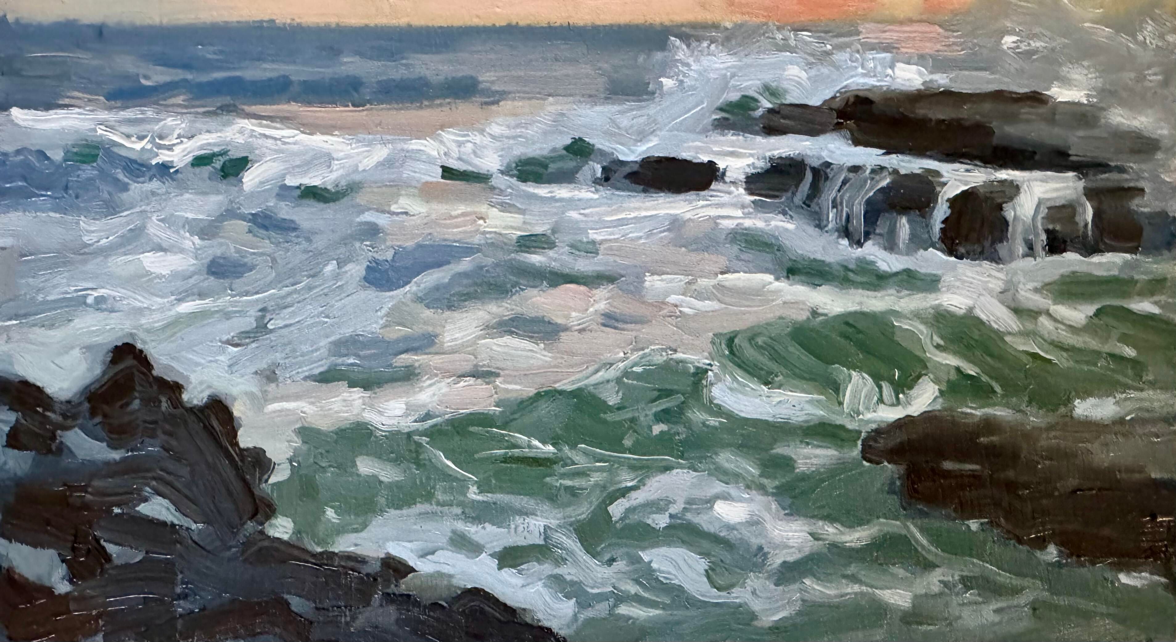 Swollen Seas
