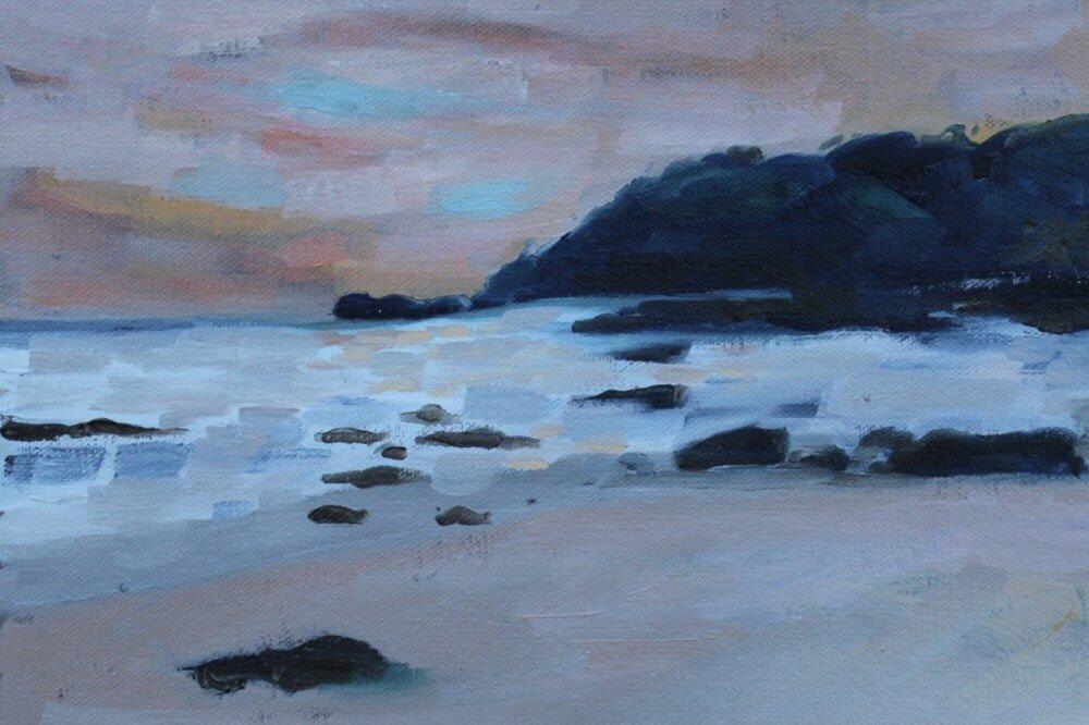 South Coast Morning 2