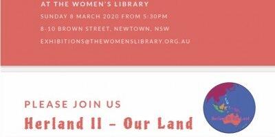 Herland 2 Our Land.  The Womens Library