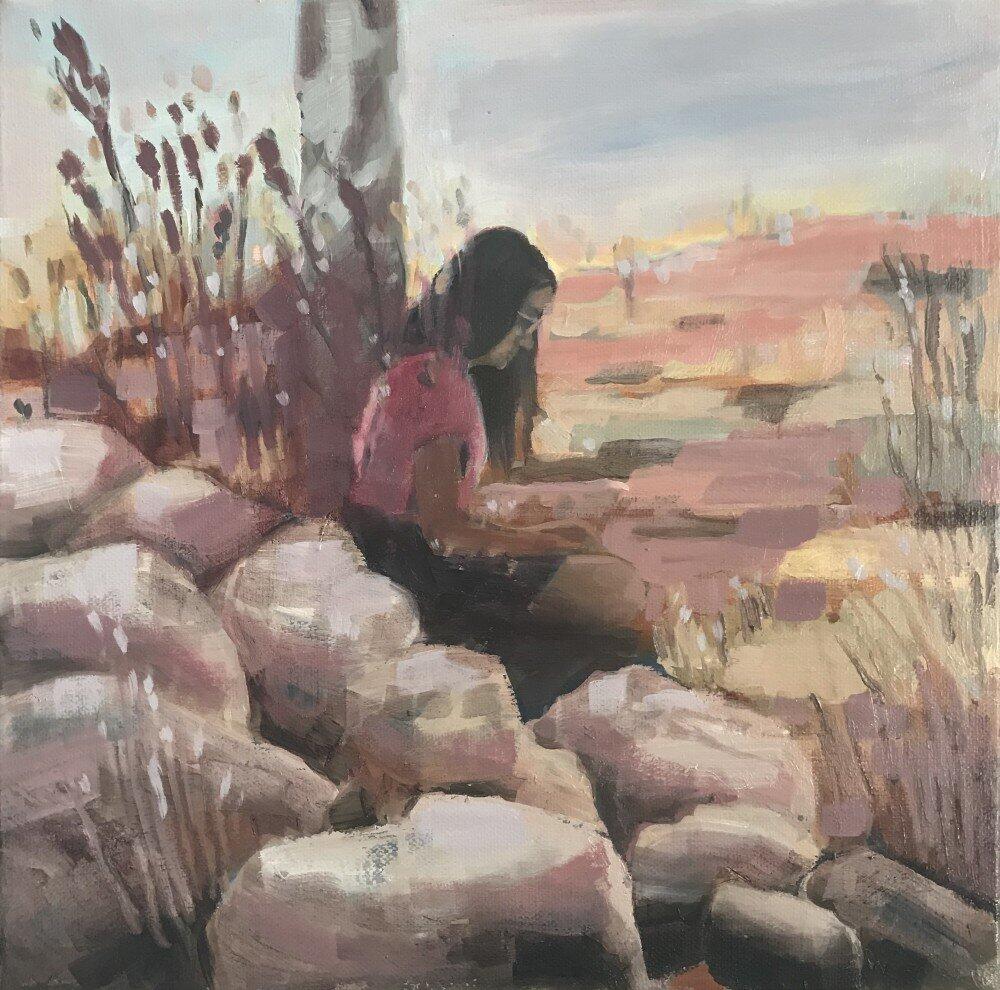 Miracle in the desert