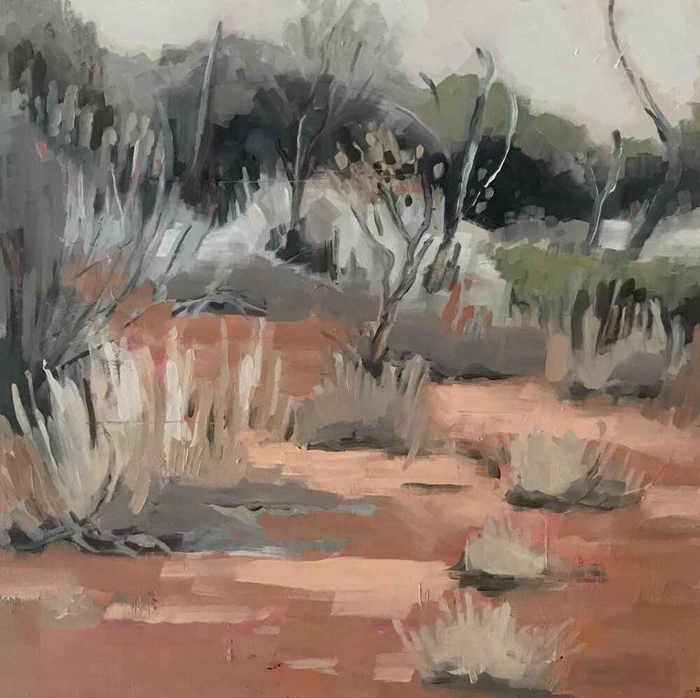 Humble Desert