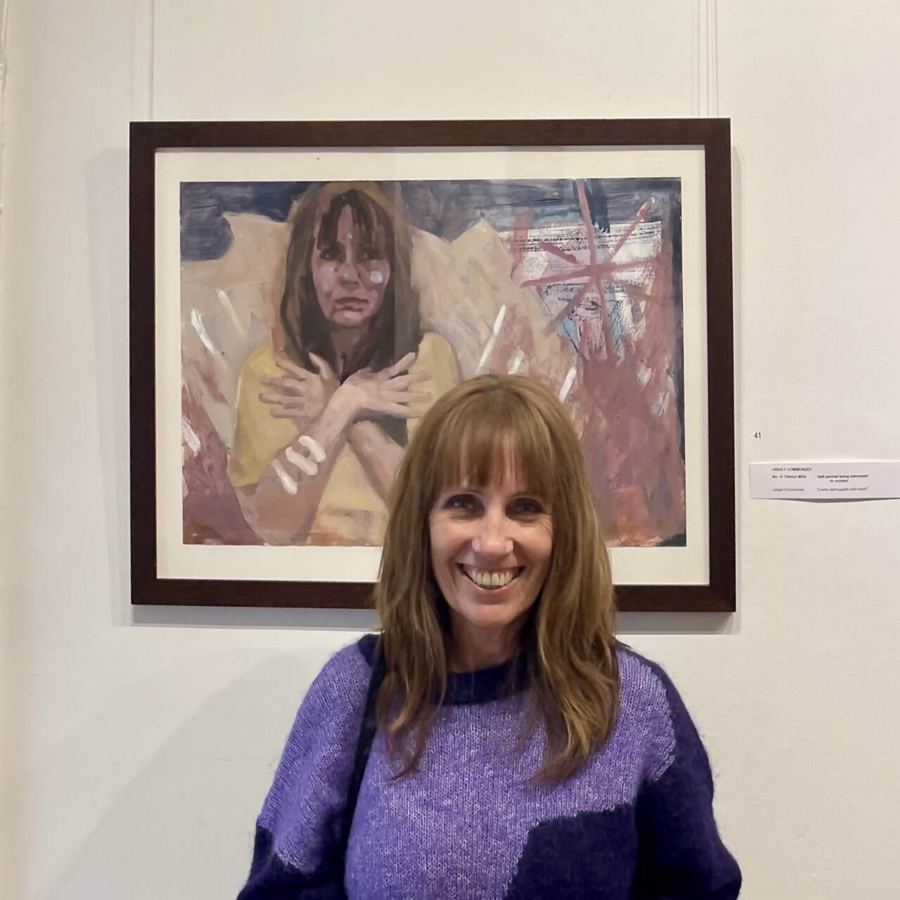 copes family portrait prize