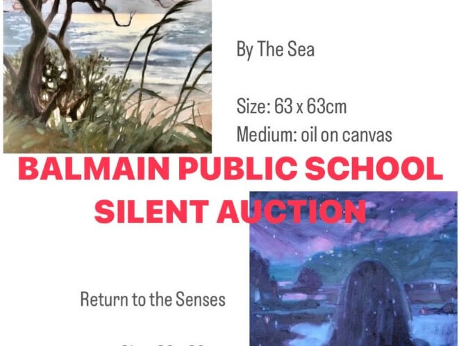 balmain public school silent auction