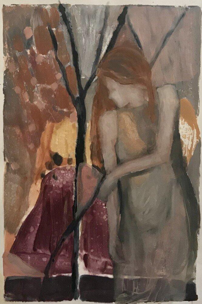 Dreaming My Dreams 5