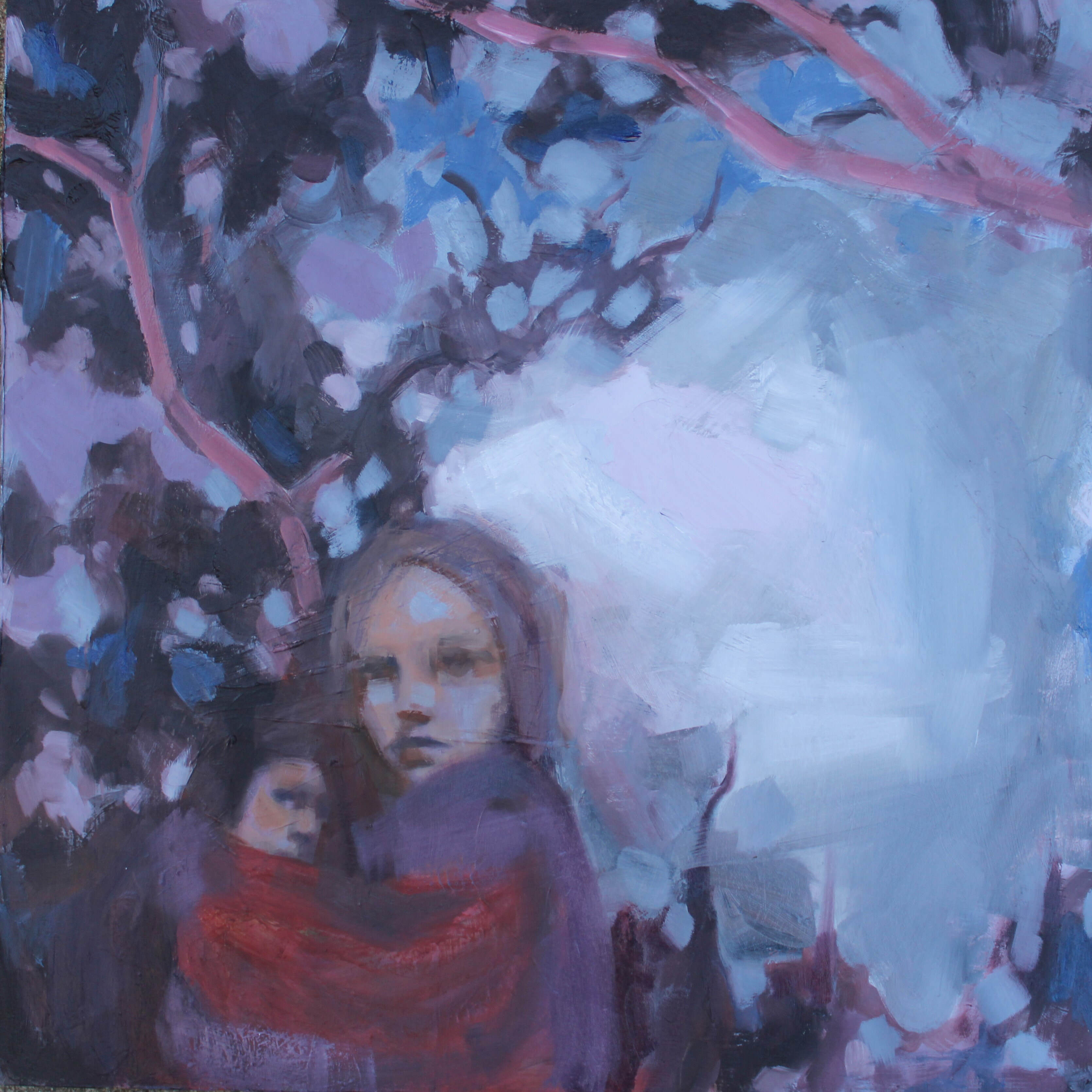 New Ground _ Happy as the Saddest 1