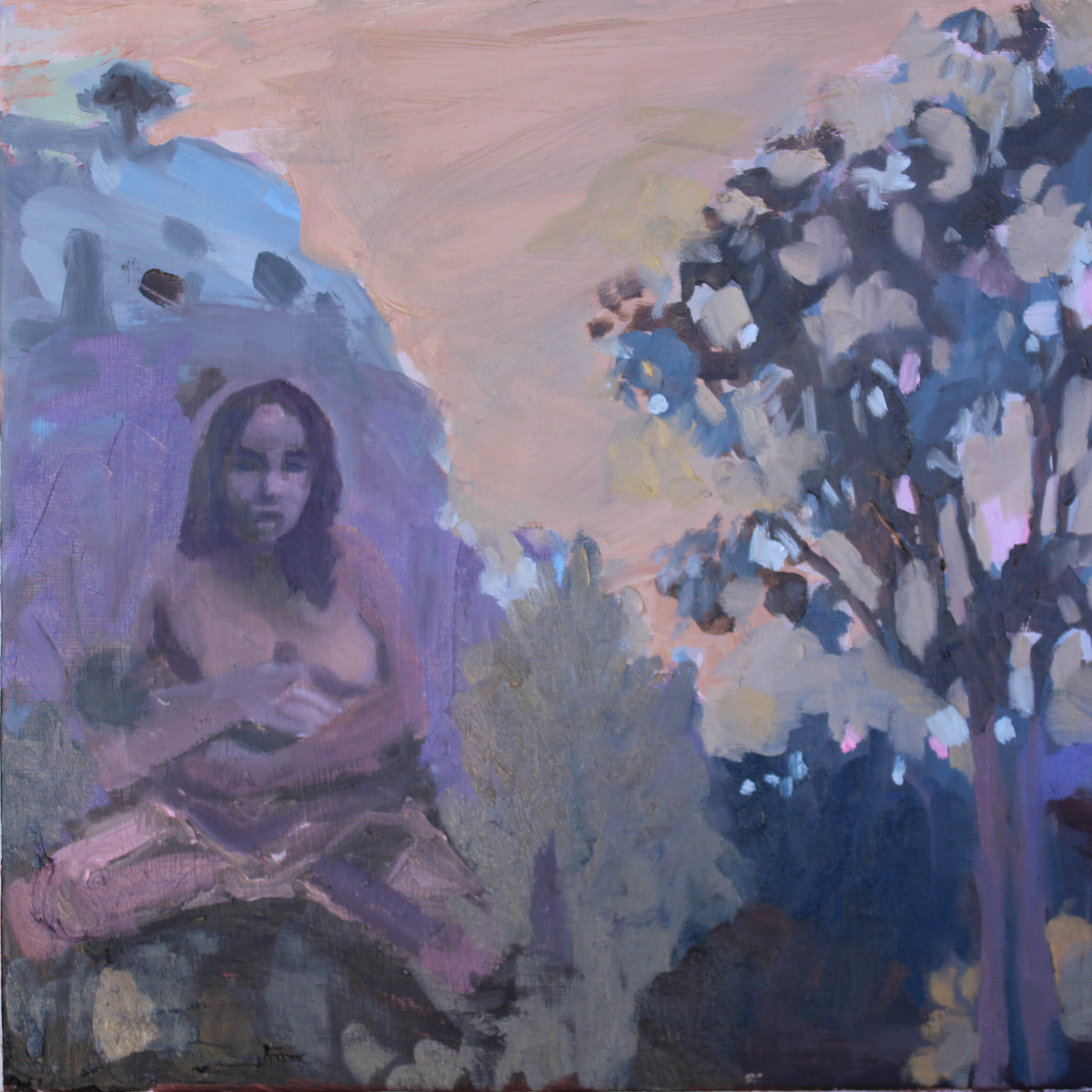 New Ground_ Begged the Sky 1