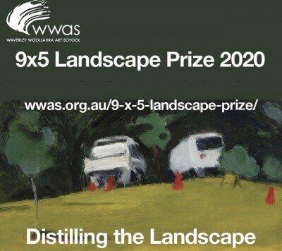 Waverly Woolahra Landscape Prize