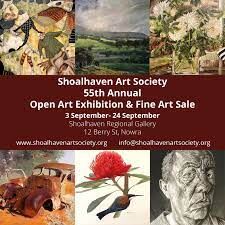 exhibition shoalhaven